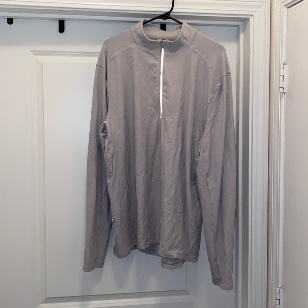 Lululemon Surge Quarter Zip
